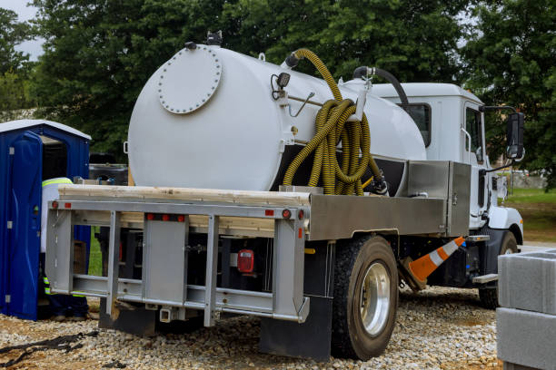Best Portable restroom trailer rental  in Vale, OR